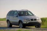 BMW X5 2000 года